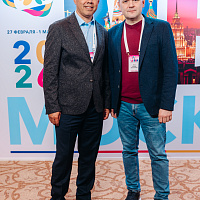 XI MOSCOW BREAST MEETING: Полный фотоотчёт